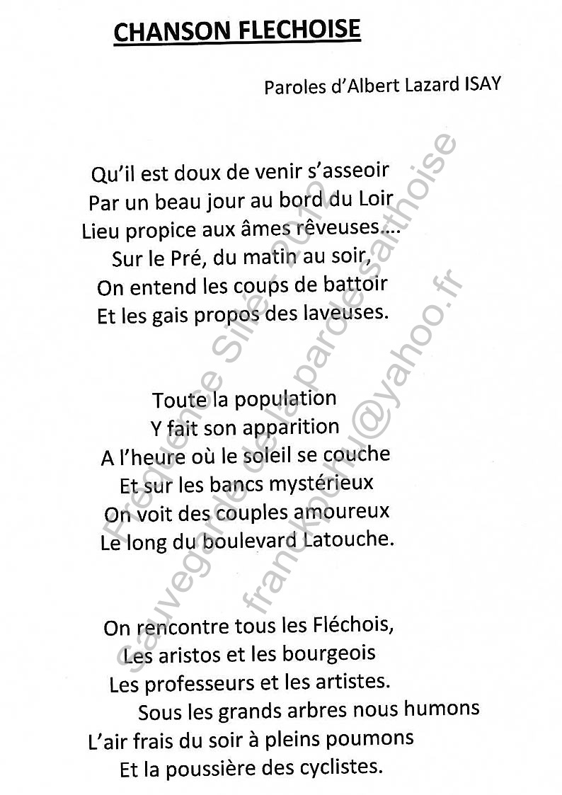 chanson de rencontre d