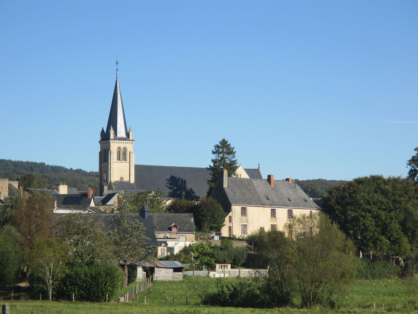 Emission avec les élèves de l'école primaire de RouesséVassé RPI