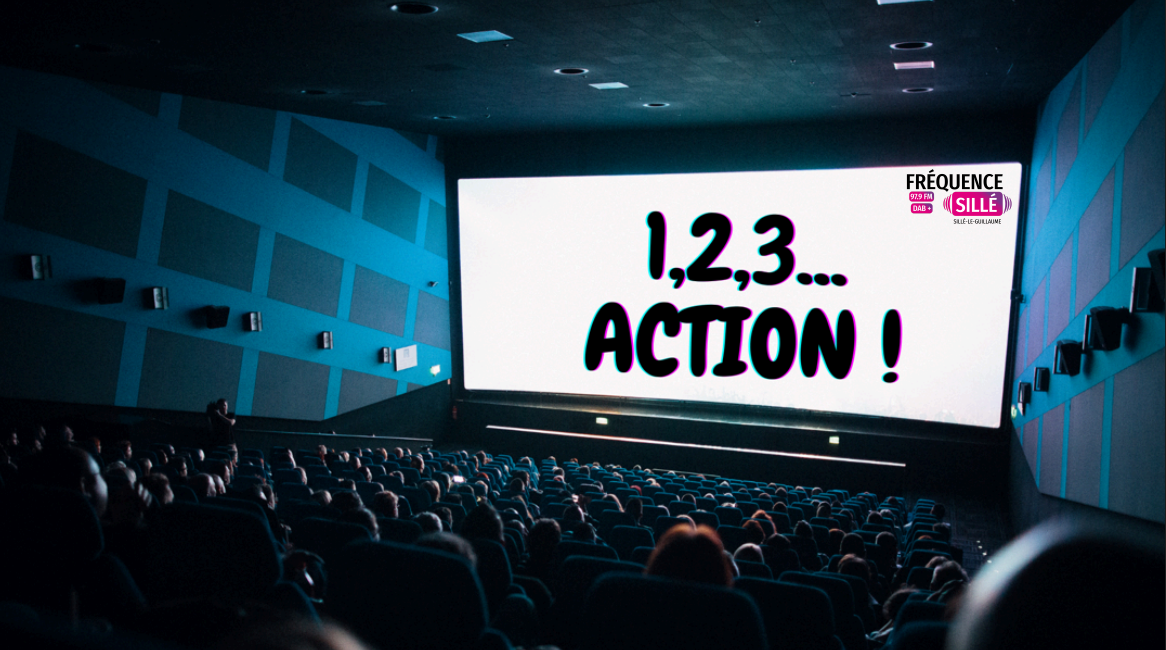 1,2,3... Action ! - Personne ne sors d'ici vivant - Fréquence Sillé
