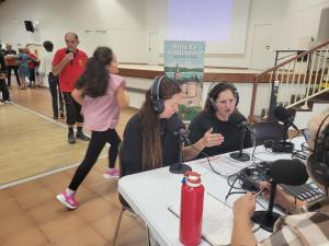 Elsa Enguerrand et Sarah Peucelle - Ecole de danse de Sillé