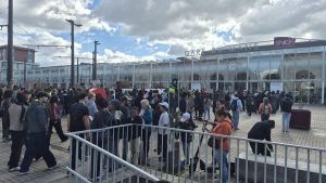 7 esplanade gare nord