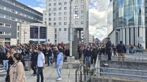 8 gare sud
